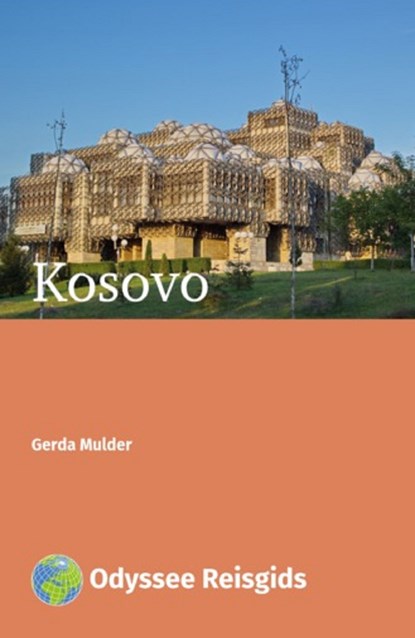 Kosovo, Gerda Mulder - Ebook - 9789461230867
