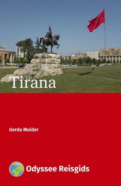 Tirana, Gerda Mulder - Ebook - 9789461230874