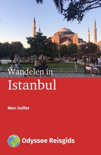 Wandelen in Istanbul, Marc Guillet - Ebook - 9789461230935