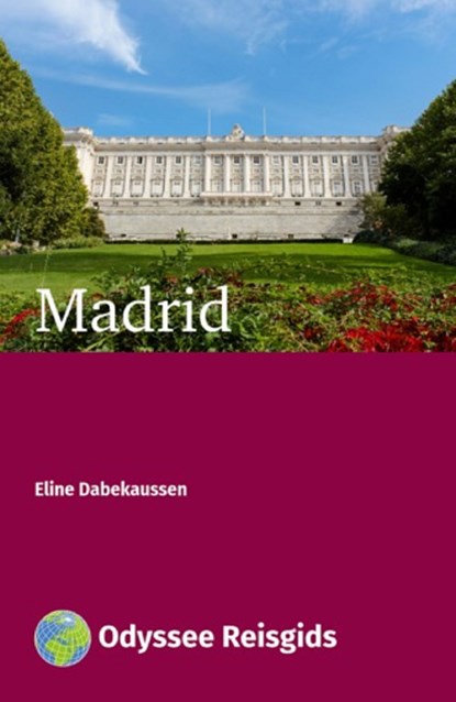 Madrid, Eline Dabekaussen - Ebook - 9789461230973