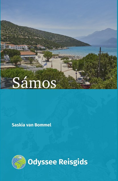 Sámos, Saskia van Bommel - Ebook - 9789461230980