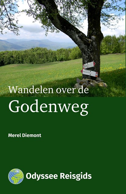 Wandelen over de Godenweg, Merel Diemont - Ebook - 9789461231024
