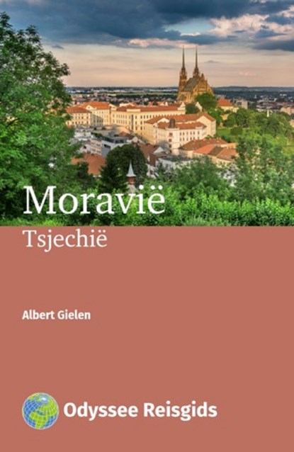 Moravië, Albert Gielen - Ebook - 9789461231123