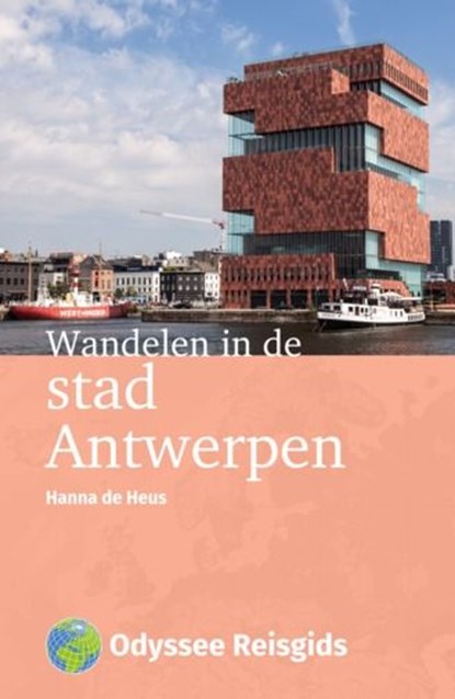 Wandelen in Antwerpen, Hanna de Heus - Ebook - 9789461231185