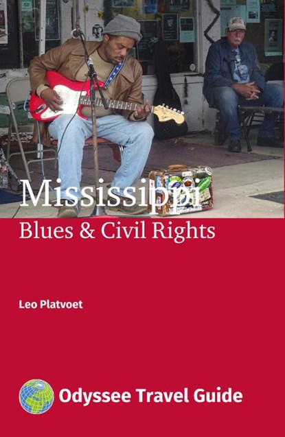 Mississippi Blues & Civil Rights, Leo Platvoet - Paperback - 9789461231291