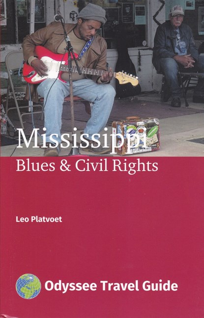 Mississippi Blues & Civil Rights, Leo Platvoet - Ebook - 9789461231314