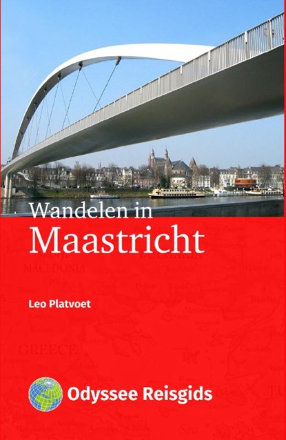 Wandelen in Maastricht, Leo Platvoet - Paperback - 9789461231376