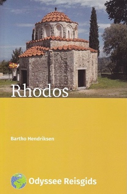 Rhodos, Bartho Hendriksen - Ebook - 9789461231420