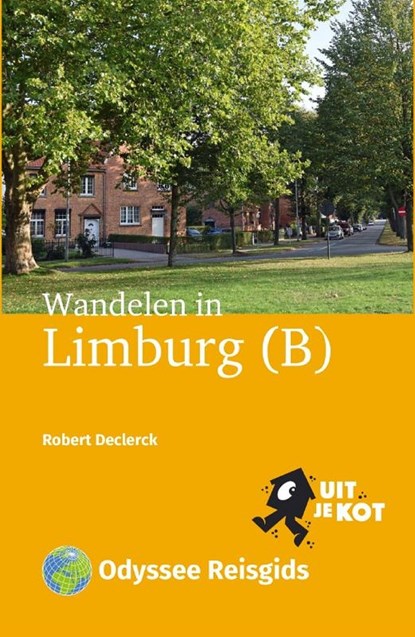 Wandelen in Limburg (B), Robert Declerck - Ebook - 9789461231437
