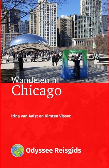 Wandelen in Chicago, Irina van Aalst ; Kirsten Visser - Ebook - 9789461231550