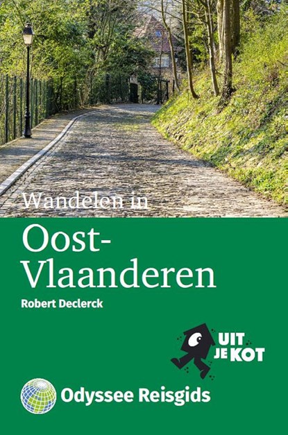 Wandelen in Oost-Vlaanderen, Robert Declerck - Ebook - 9789461231598