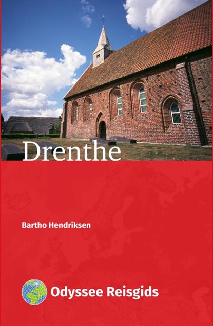 Drenthe, Bartho Hendriksen - Paperback - 9789461231659