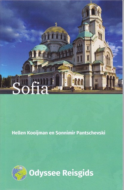 Sofia, Hellen Kooijman ; Sonnimir Pantschevski - Ebook - 9789461231673