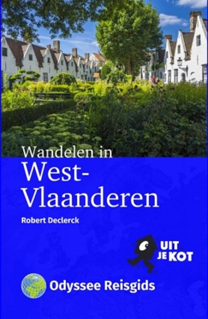 Wandelen in West-Vlaanderen, Robert Declerck - Ebook - 9789461231680