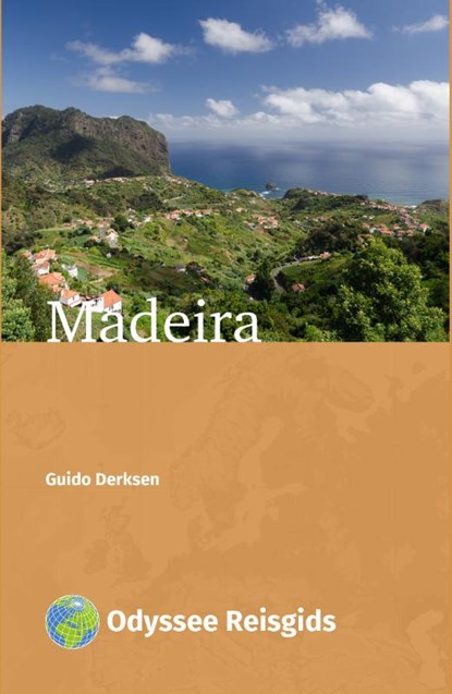 Madeira, Guido Derksen - Paperback - 9789461231758