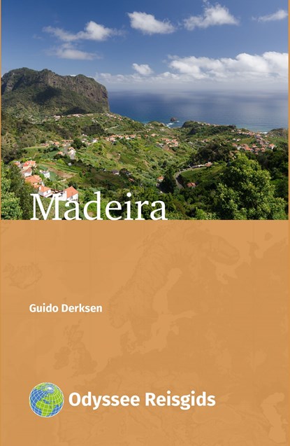 Madeira, Guido Derksen - Ebook - 9789461231826