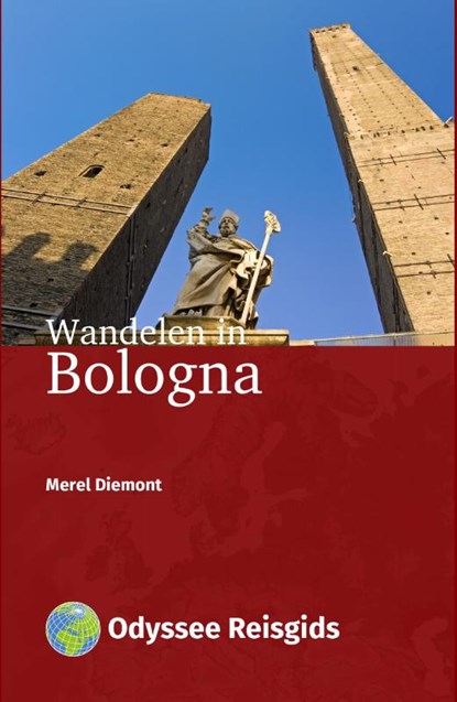 Wandelen in Bologna, Merel Diemont - Paperback - 9789461231857