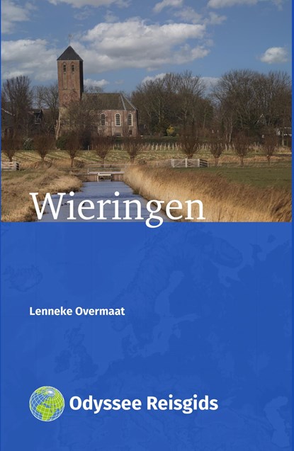 Wieringen, Lenneke Overmaat - Ebook - 9789461231888
