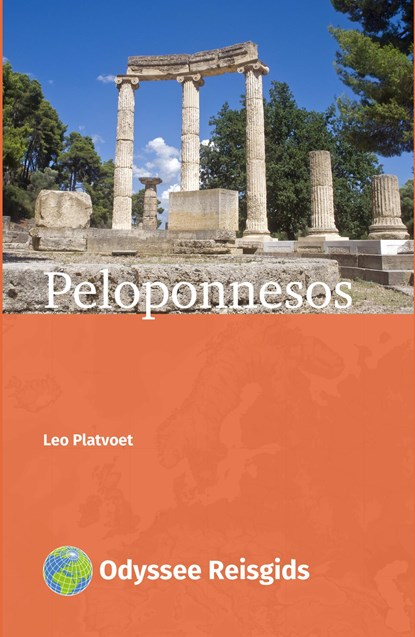 Peloponnesos, Leo Platvoet - Ebook - 9789461231895