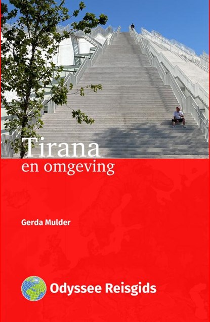 Tirana en omgeving, Gerda Mulder - Paperback - 9789461232021