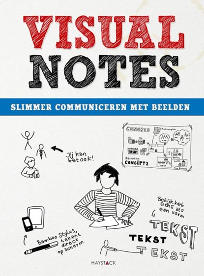 Visual notes, Kim Ravers - Paperback - 9789461260451