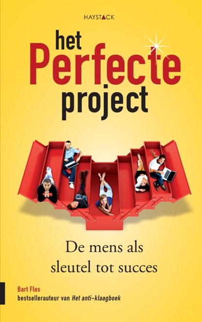 Het perfecte project, Bart Flos - Paperback - 9789461260840