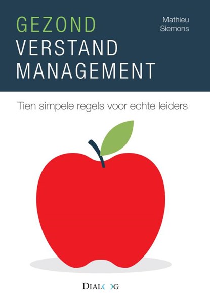 Gezond verstand management, Mathieu Siemons - Ebook - 9789461261373