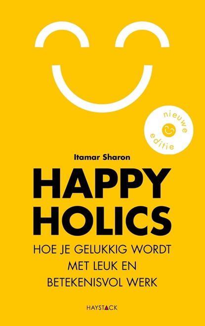 Happyholics, Itamar Sharon - Ebook - 9789461261397