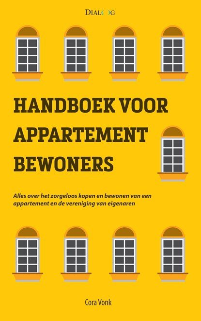 Handboek voor appartementbewoners, Cora Vonk - Ebook - 9789461261670