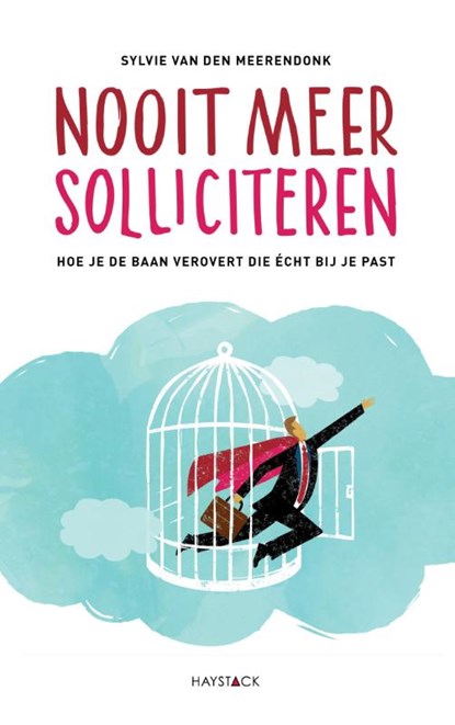 Nooit meer solliciteren, Sylvie van den Meerendonk - Paperback - 9789461261717