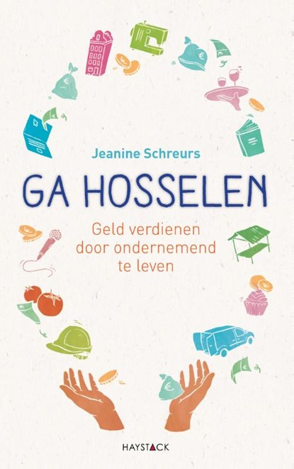 Ga hosselen, Jeanine Schreurs - Paperback - 9789461261724