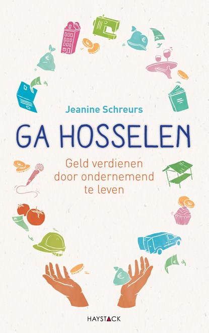 Ga hosselen, Jeanine Schreurs - Ebook - 9789461261830