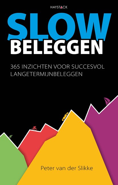 Slow beleggen, Peter van der Slikke - Ebook - 9789461261984