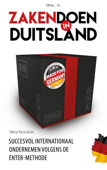 Zakendoen in Duitsland, Nina Krockow - Paperback - 9789461262103