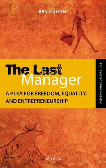 The last manager, Ben Kuiken - Paperback - 9789461262318