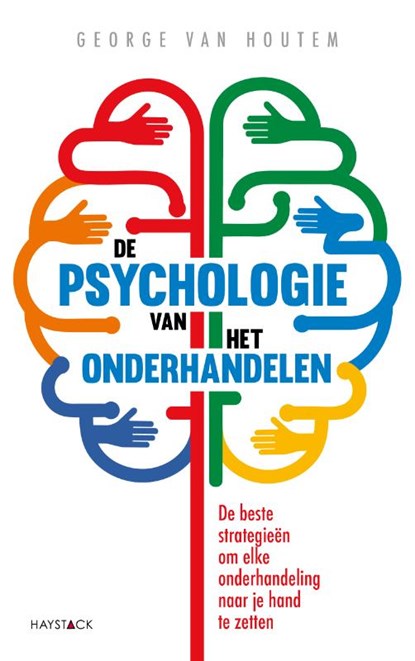 De psychologie van het onderhandelen, George van Houtem - Paperback - 9789461262455