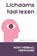 Lichaamstaal lezen, Isabelle van de Nadort - Paperback - 9789461263766