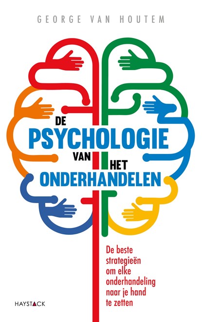 De psychologie van het onderhandelen, George van Houtem - Ebook EPUB - 9789461264015