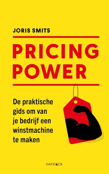 Pricing power, Joris Smits - Ebook EPUB - 9789461264169