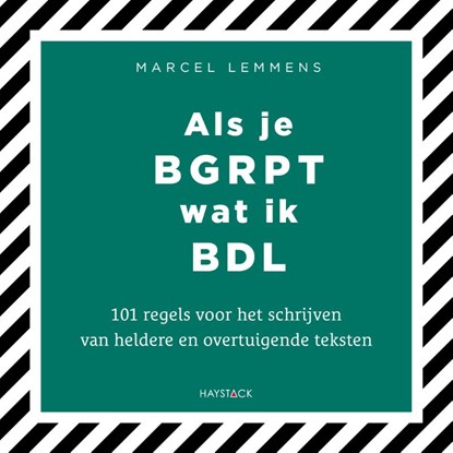 Als je begrijpt wat ik bedoel, Marcel Lemmens - Paperback - 9789461264220