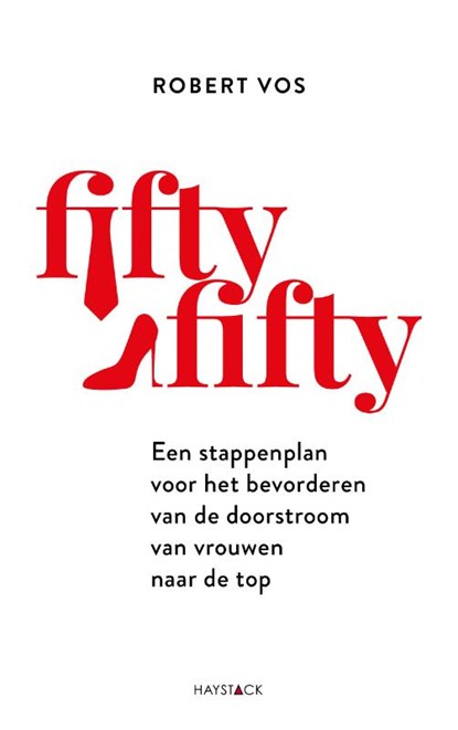 Fiftyfifty, Robert Vos - Paperback - 9789461264374