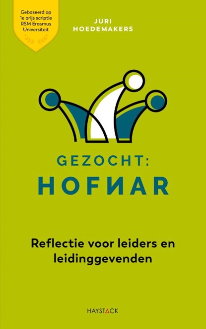 Gezocht: hofnar, Juri Hoedemakers - Paperback - 9789461264466
