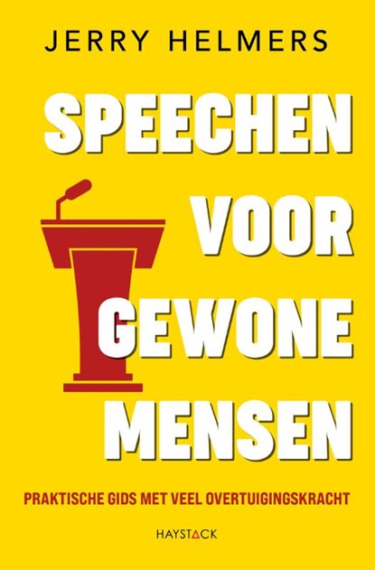 Speechen voor gewone mensen, Jerry Helmers - Paperback - 9789461264695