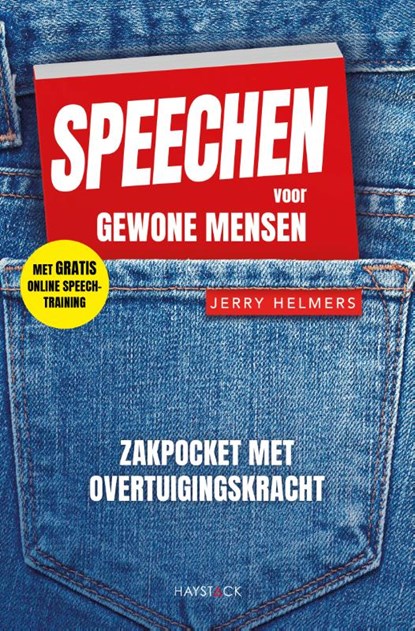 Speechen voor gewone mensen, Jerry Helmers - Paperback - 9789461264695
