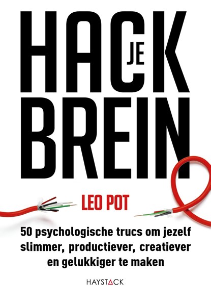 Hack je brein, Leo Pot - Ebook - 9789461264848