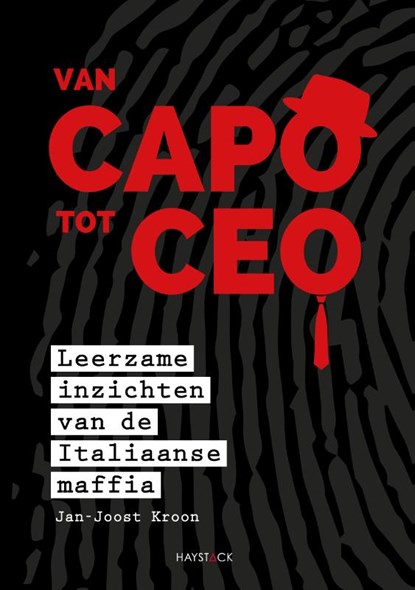 Van capo tot ceo, Jan-Joost Kroon - Paperback - 9789461264923