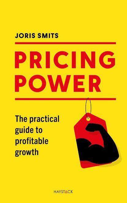 Pricing power, Joris Smits - Paperback - 9789461264992