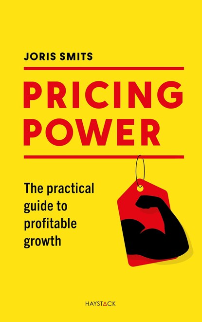 Pricing power, Joris Smits - Ebook - 9789461265081