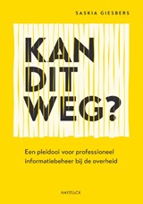Kan dit weg? - Saskia Giesbers - 9789461265135