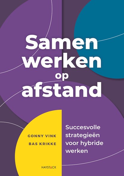 Samen werken op afstand, Gonny Vink ; Bas Krikke - Ebook - 9789461265234